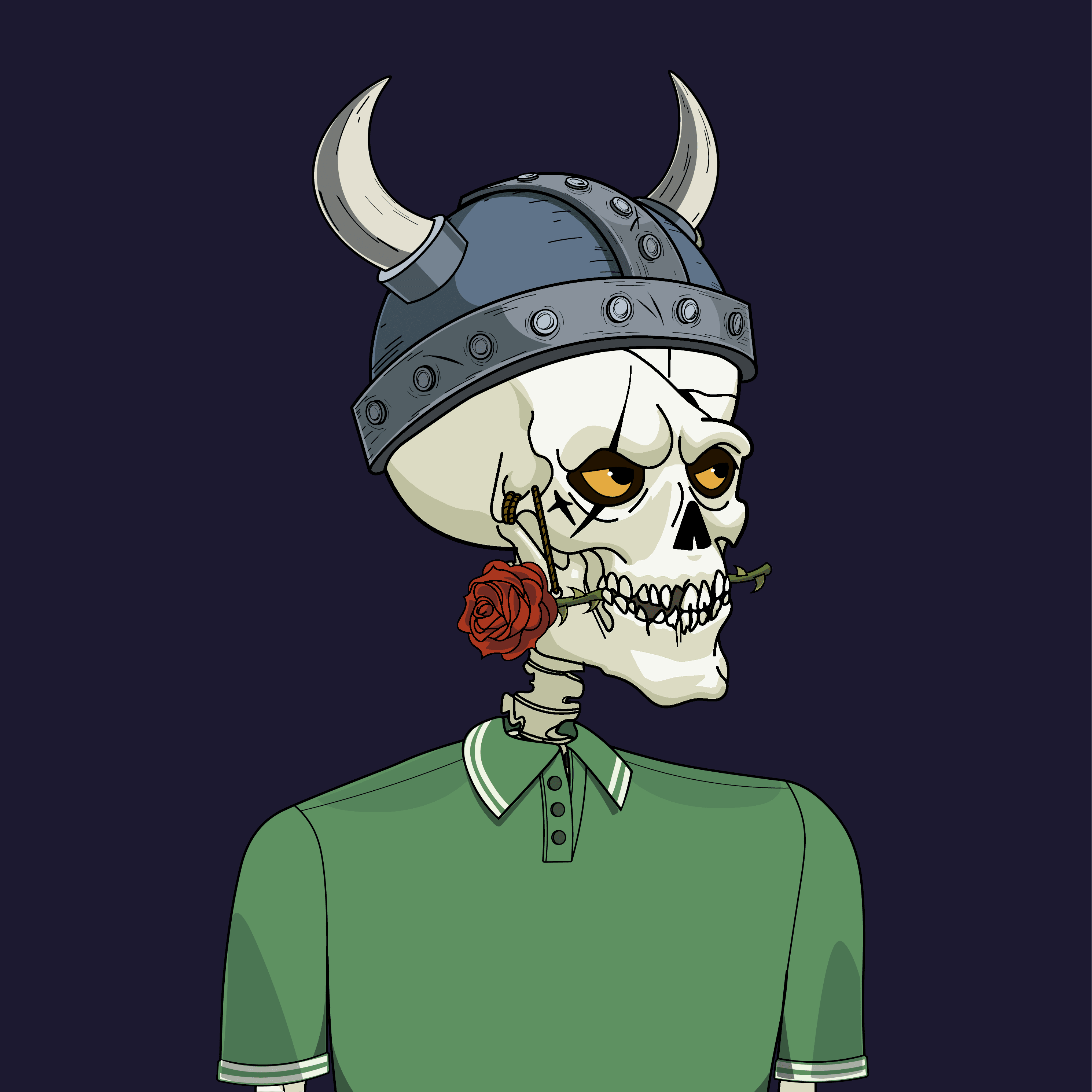 Wicked Cranium #4351